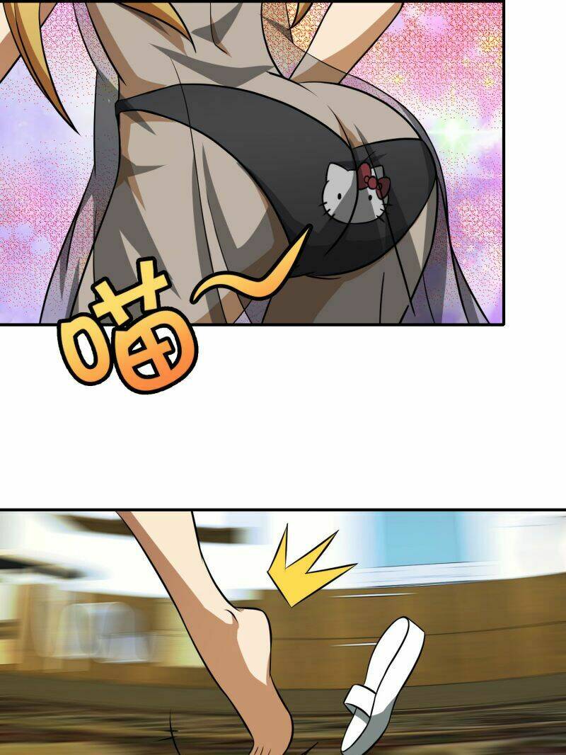 Hộ Hoa Cao Thủ Tại Đô Thị - Chapter 57 - Page 27