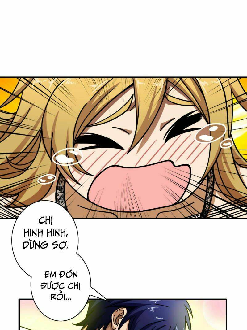 Hộ Hoa Cao Thủ Tại Đô Thị - Chapter 57 - Page 29