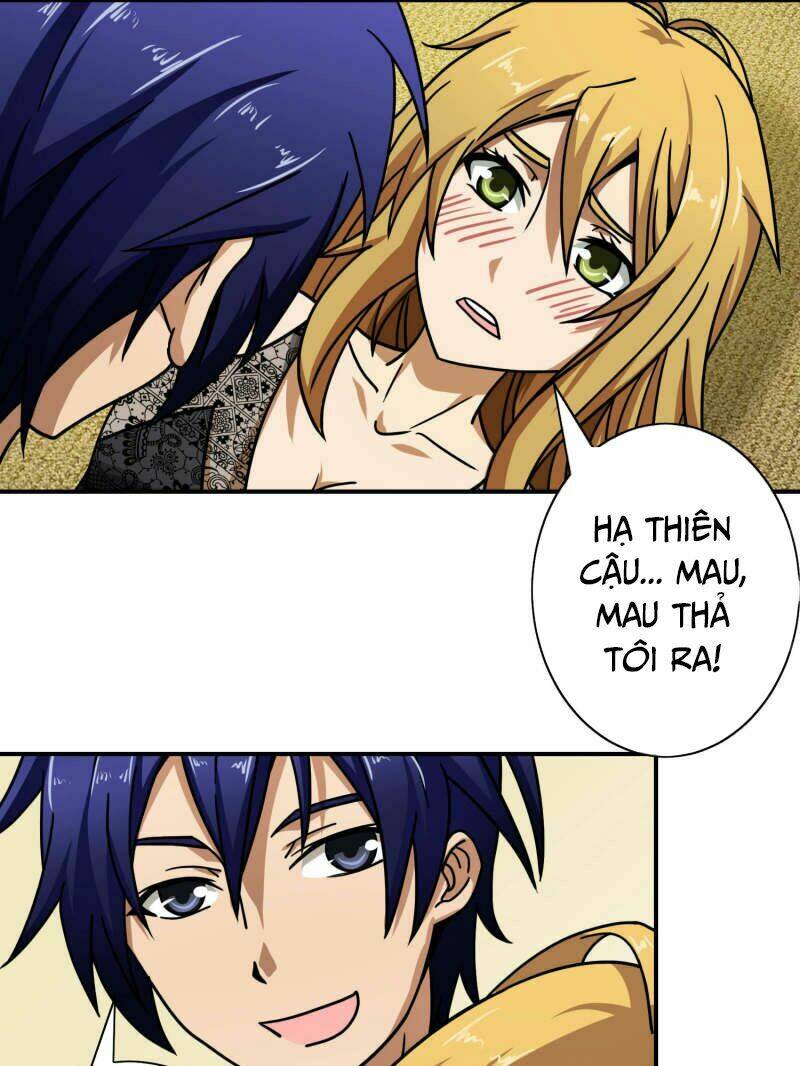 Hộ Hoa Cao Thủ Tại Đô Thị - Chapter 57 - Page 31