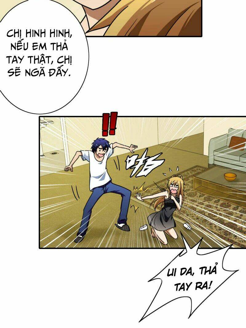 Hộ Hoa Cao Thủ Tại Đô Thị - Chapter 57 - Page 32