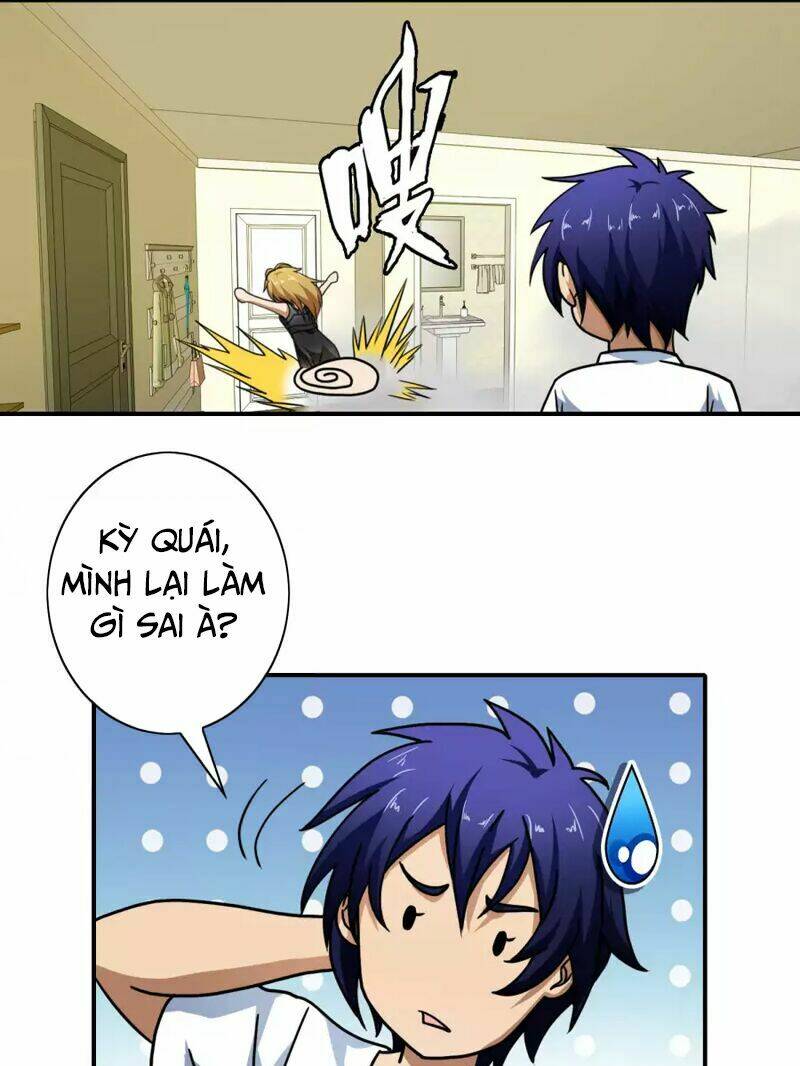 Hộ Hoa Cao Thủ Tại Đô Thị - Chapter 57 - Page 33