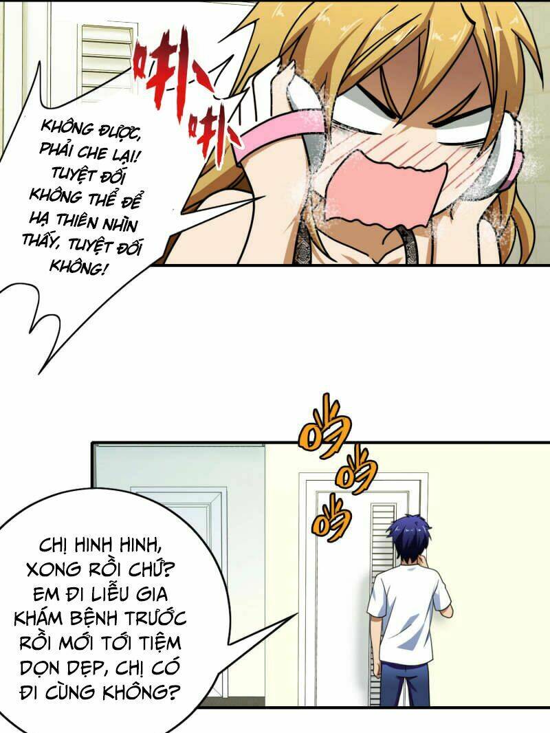 Hộ Hoa Cao Thủ Tại Đô Thị - Chapter 57 - Page 37