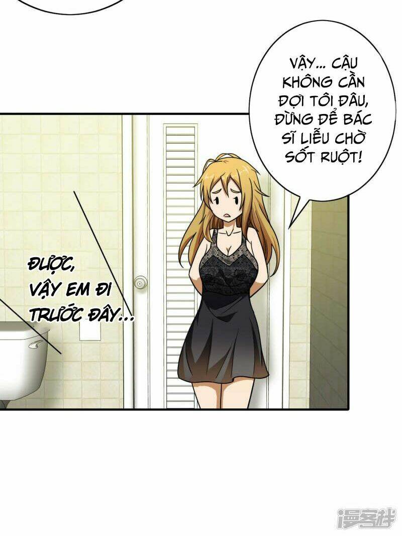 Hộ Hoa Cao Thủ Tại Đô Thị - Chapter 57 - Page 38