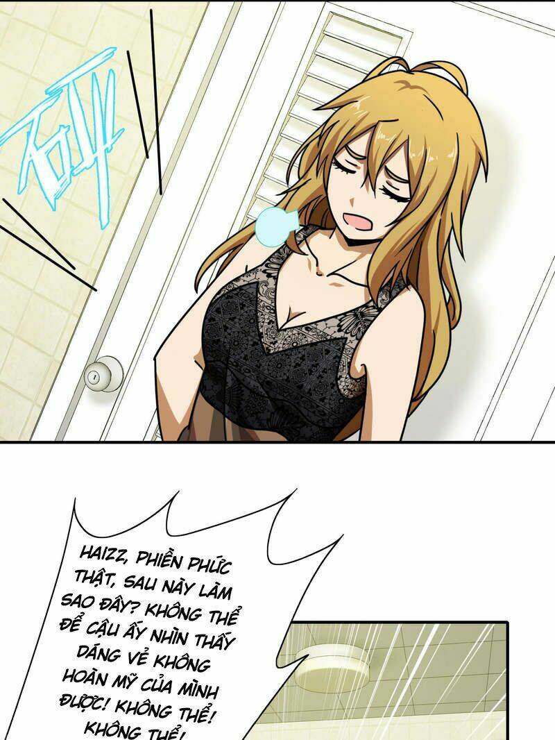 Hộ Hoa Cao Thủ Tại Đô Thị - Chapter 57 - Page 39