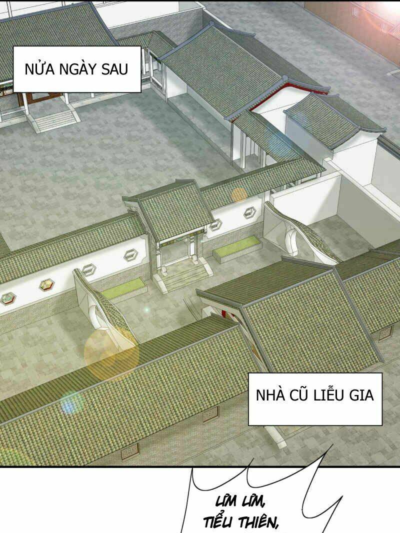 Hộ Hoa Cao Thủ Tại Đô Thị - Chapter 57 - Page 41