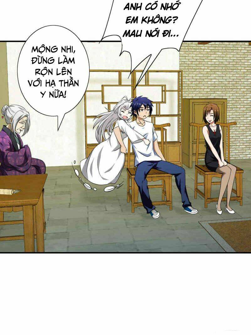 Hộ Hoa Cao Thủ Tại Đô Thị - Chapter 57 - Page 42