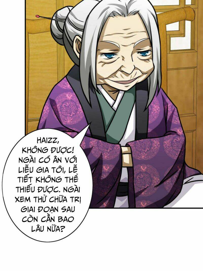 Hộ Hoa Cao Thủ Tại Đô Thị - Chapter 57 - Page 44