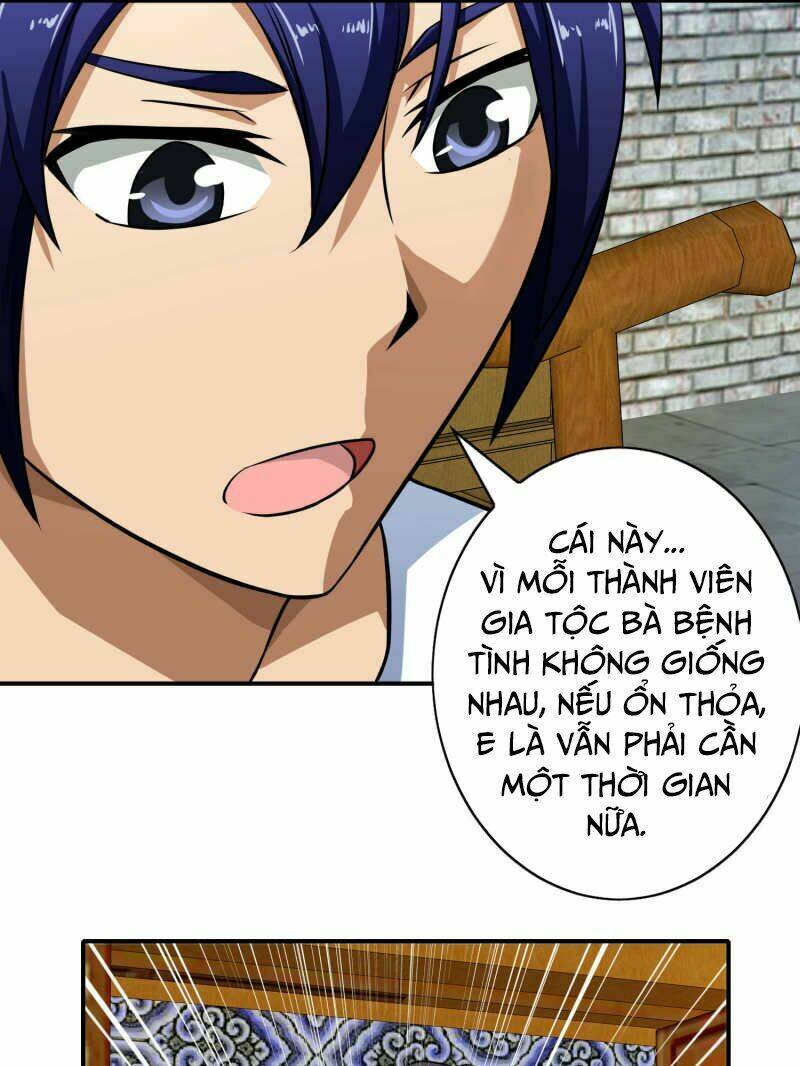 Hộ Hoa Cao Thủ Tại Đô Thị - Chapter 57 - Page 45