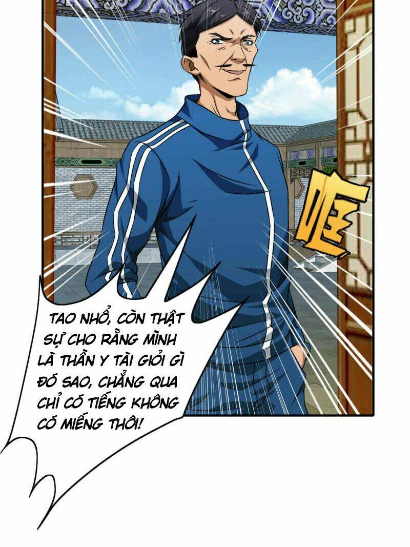 Hộ Hoa Cao Thủ Tại Đô Thị - Chapter 57 - Page 46