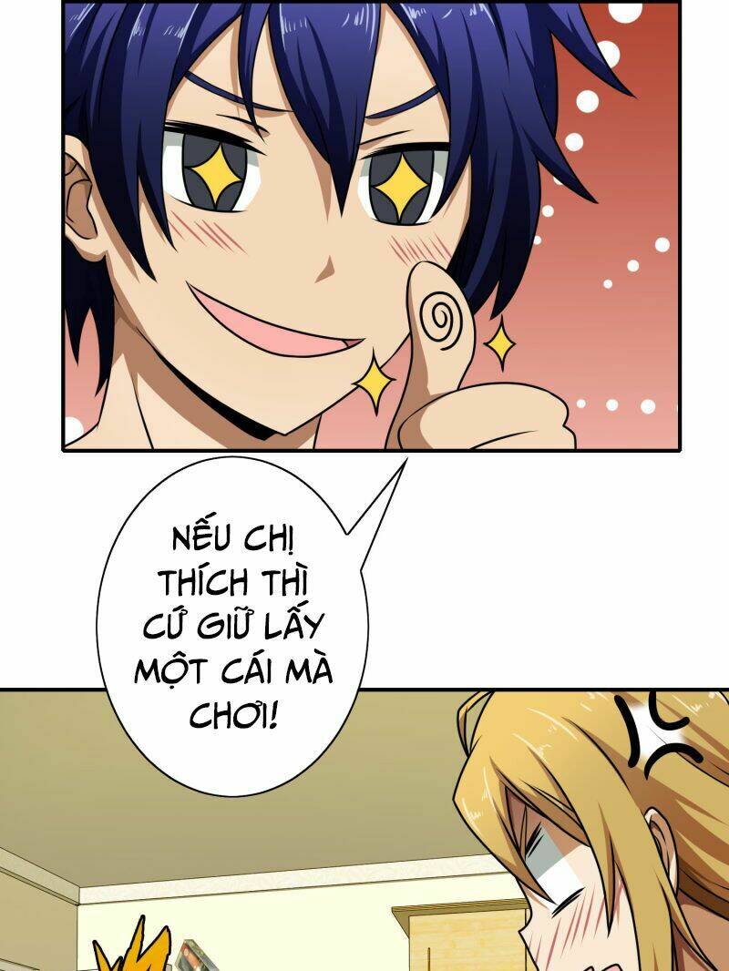 Hộ Hoa Cao Thủ Tại Đô Thị - Chapter 57 - Page 5