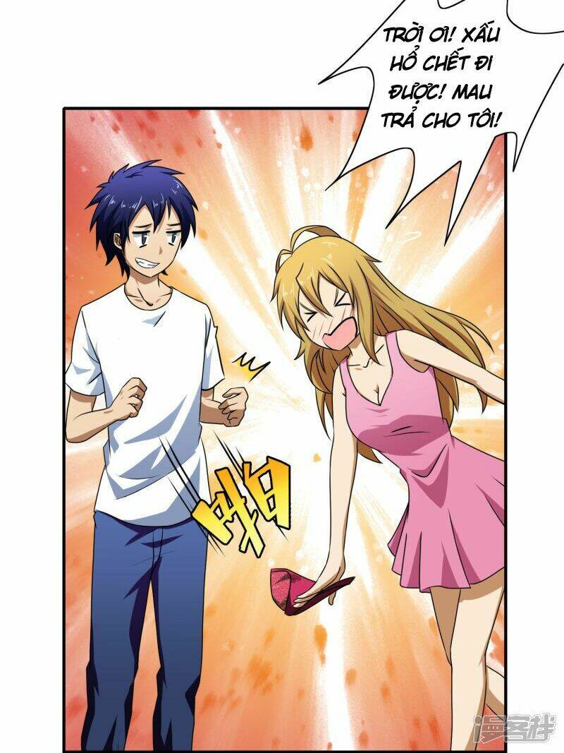 Hộ Hoa Cao Thủ Tại Đô Thị - Chapter 57 - Page 8