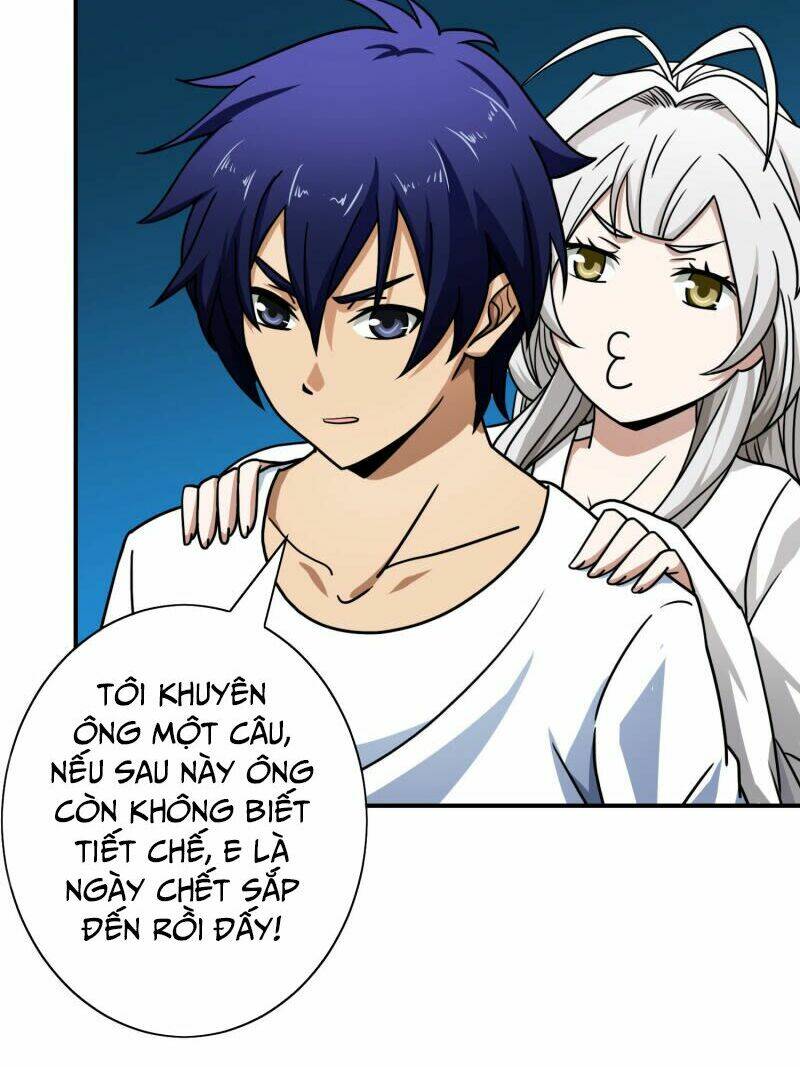 Hộ Hoa Cao Thủ Tại Đô Thị - Chapter 58 - Page 10