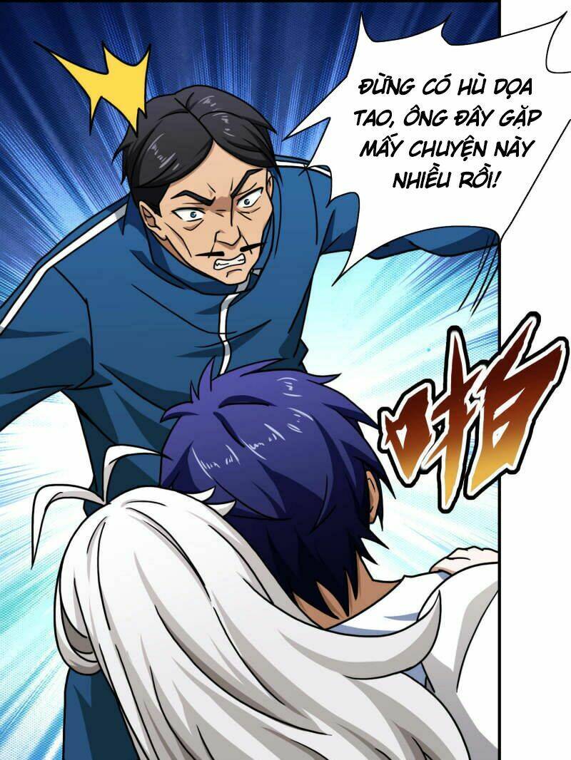 Hộ Hoa Cao Thủ Tại Đô Thị - Chapter 58 - Page 11