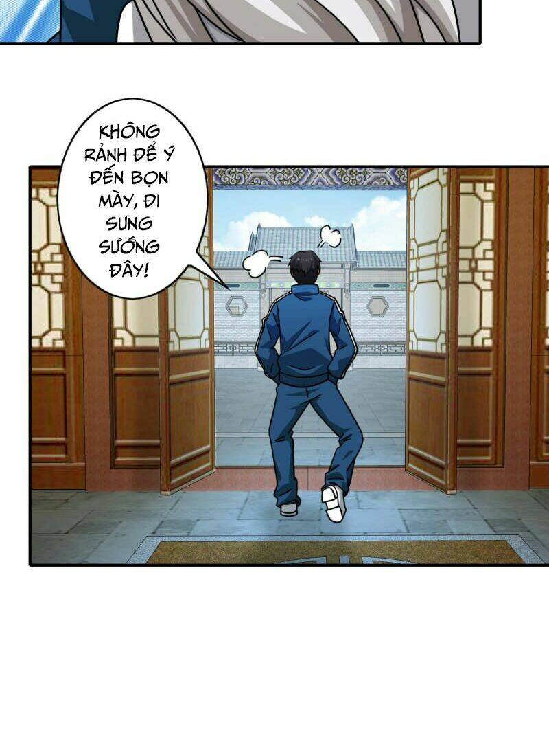 Hộ Hoa Cao Thủ Tại Đô Thị - Chapter 58 - Page 12