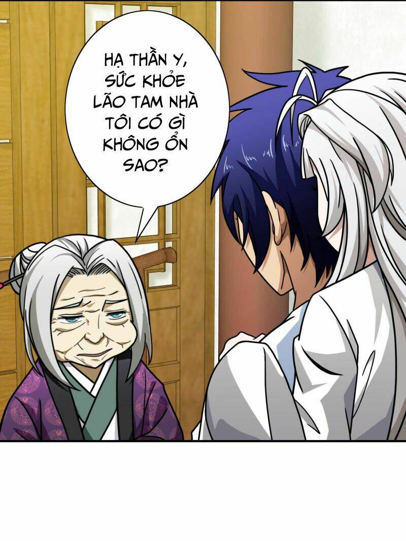 Hộ Hoa Cao Thủ Tại Đô Thị - Chapter 58 - Page 13