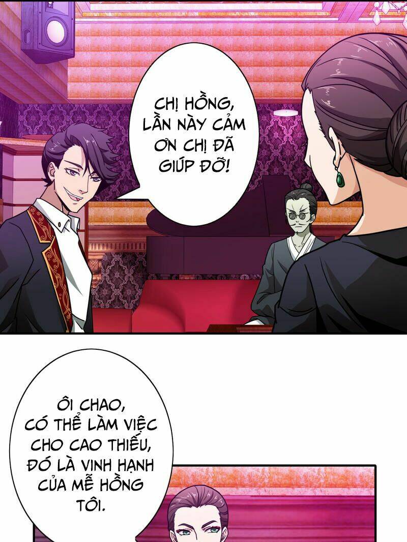 Hộ Hoa Cao Thủ Tại Đô Thị - Chapter 58 - Page 17