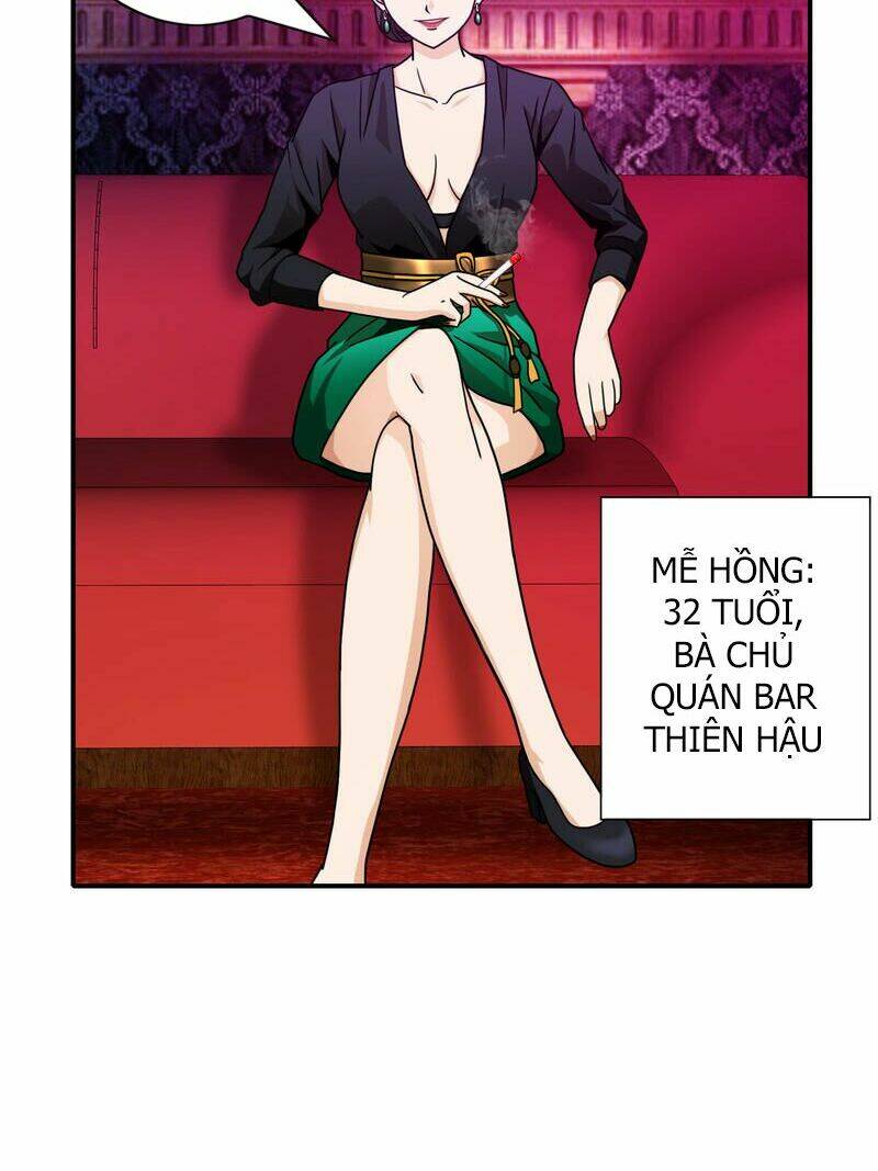 Hộ Hoa Cao Thủ Tại Đô Thị - Chapter 58 - Page 18