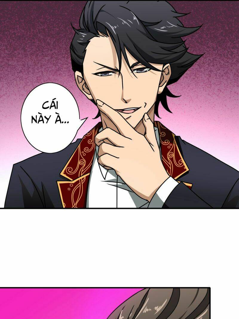 Hộ Hoa Cao Thủ Tại Đô Thị - Chapter 58 - Page 21