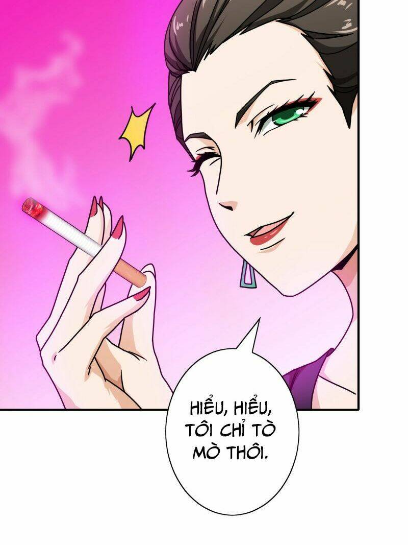 Hộ Hoa Cao Thủ Tại Đô Thị - Chapter 58 - Page 22