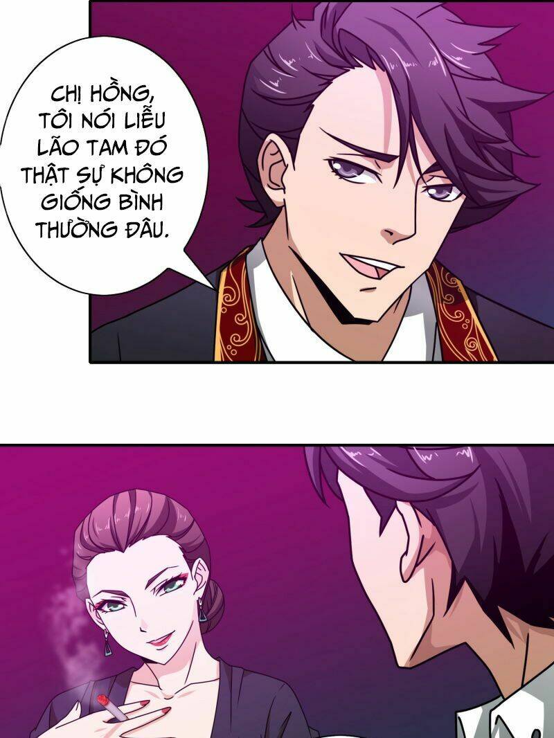 Hộ Hoa Cao Thủ Tại Đô Thị - Chapter 58 - Page 23