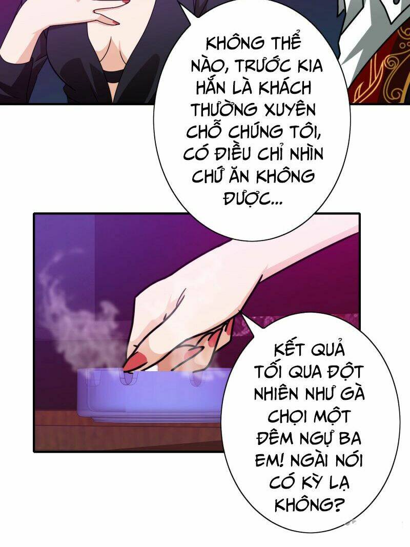 Hộ Hoa Cao Thủ Tại Đô Thị - Chapter 58 - Page 24