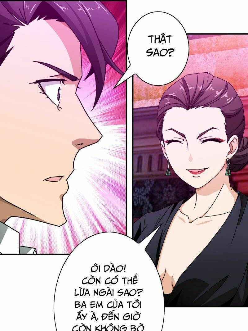 Hộ Hoa Cao Thủ Tại Đô Thị - Chapter 58 - Page 25