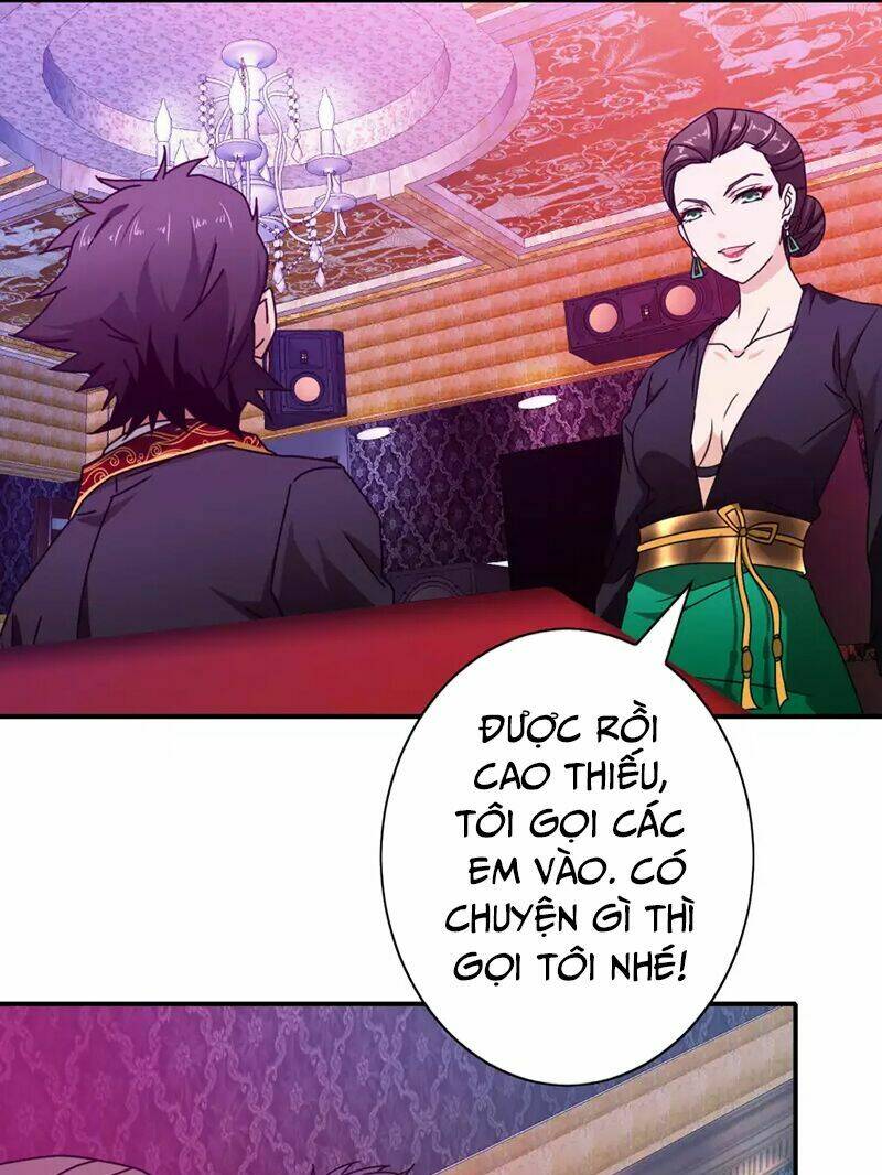 Hộ Hoa Cao Thủ Tại Đô Thị - Chapter 58 - Page 27