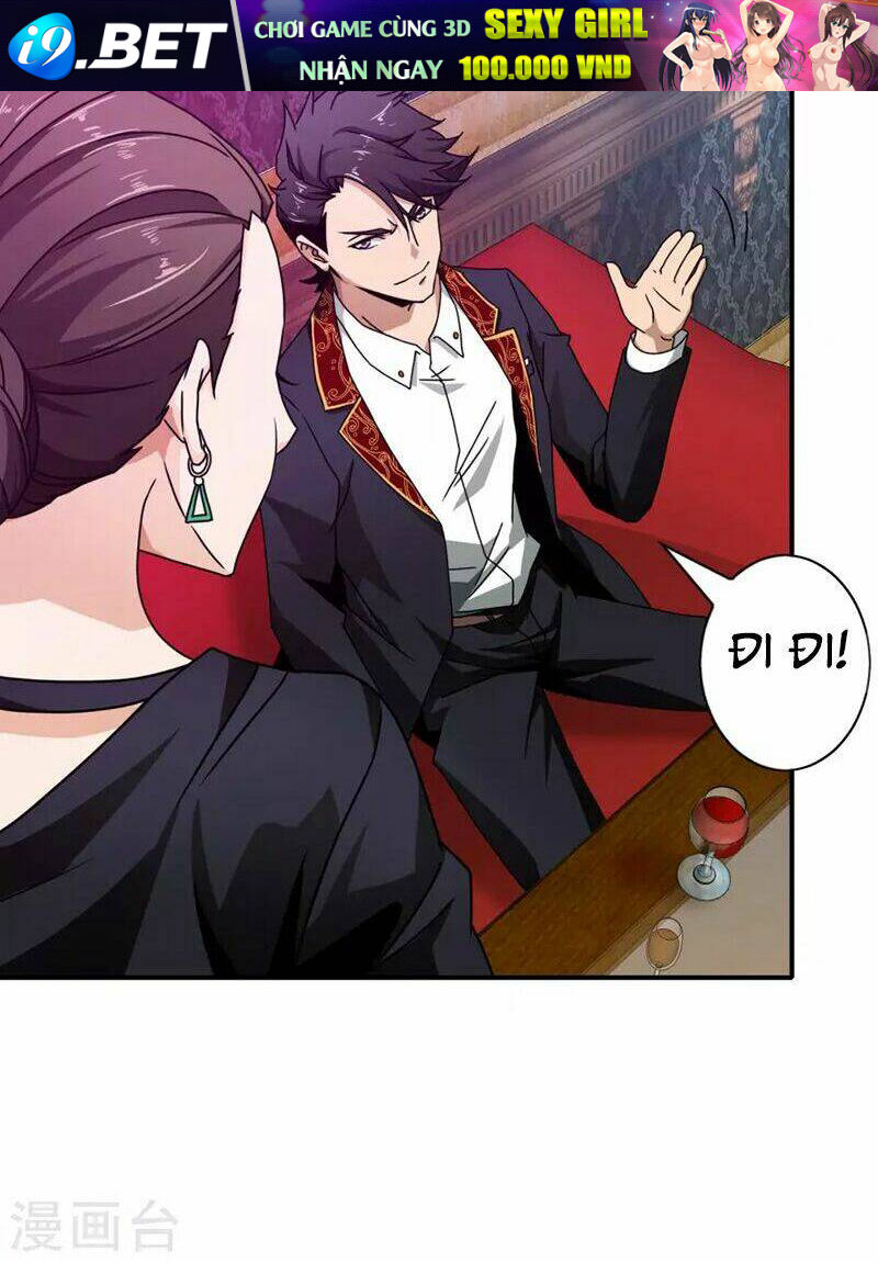 Hộ Hoa Cao Thủ Tại Đô Thị - Chapter 58 - Page 28