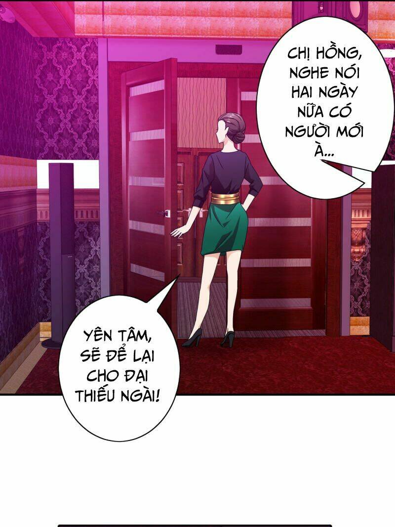 Hộ Hoa Cao Thủ Tại Đô Thị - Chapter 58 - Page 29