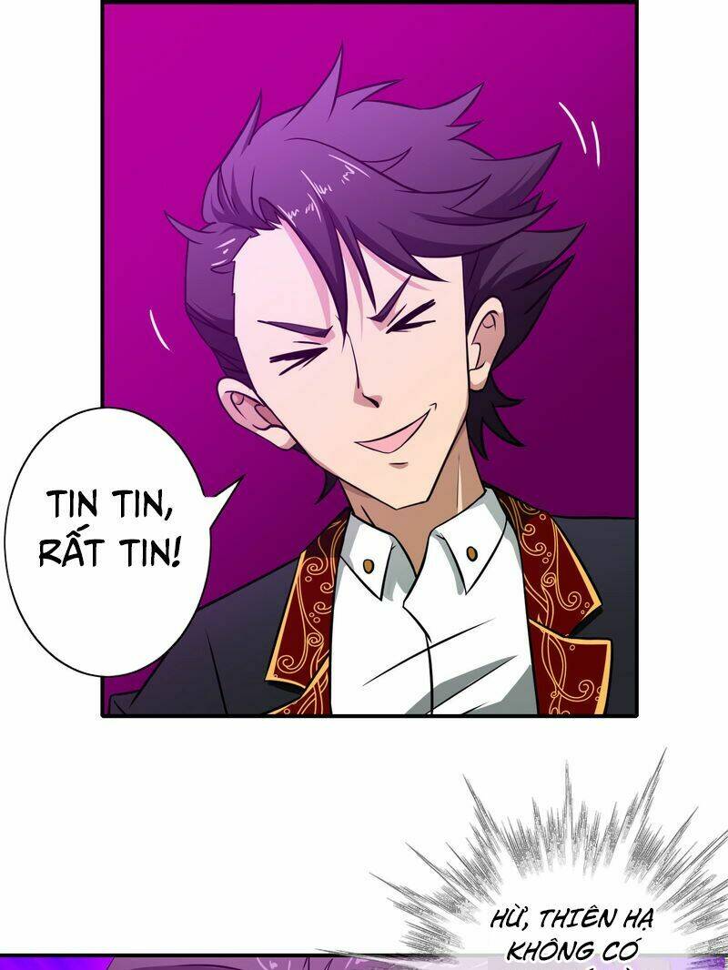 Hộ Hoa Cao Thủ Tại Đô Thị - Chapter 58 - Page 31