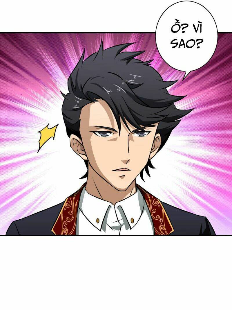 Hộ Hoa Cao Thủ Tại Đô Thị - Chapter 58 - Page 34