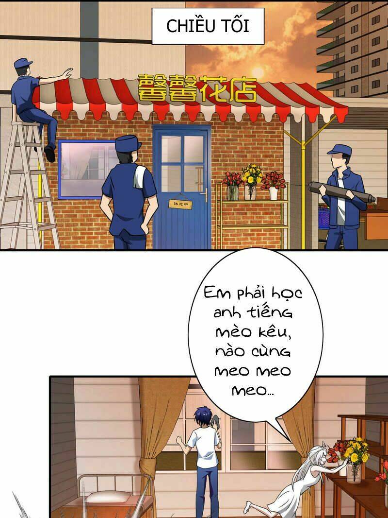 Hộ Hoa Cao Thủ Tại Đô Thị - Chapter 58 - Page 37