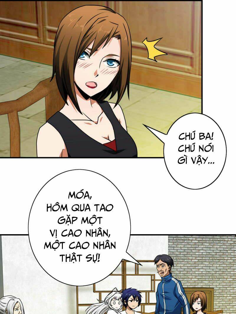 Hộ Hoa Cao Thủ Tại Đô Thị - Chapter 58 - Page 3