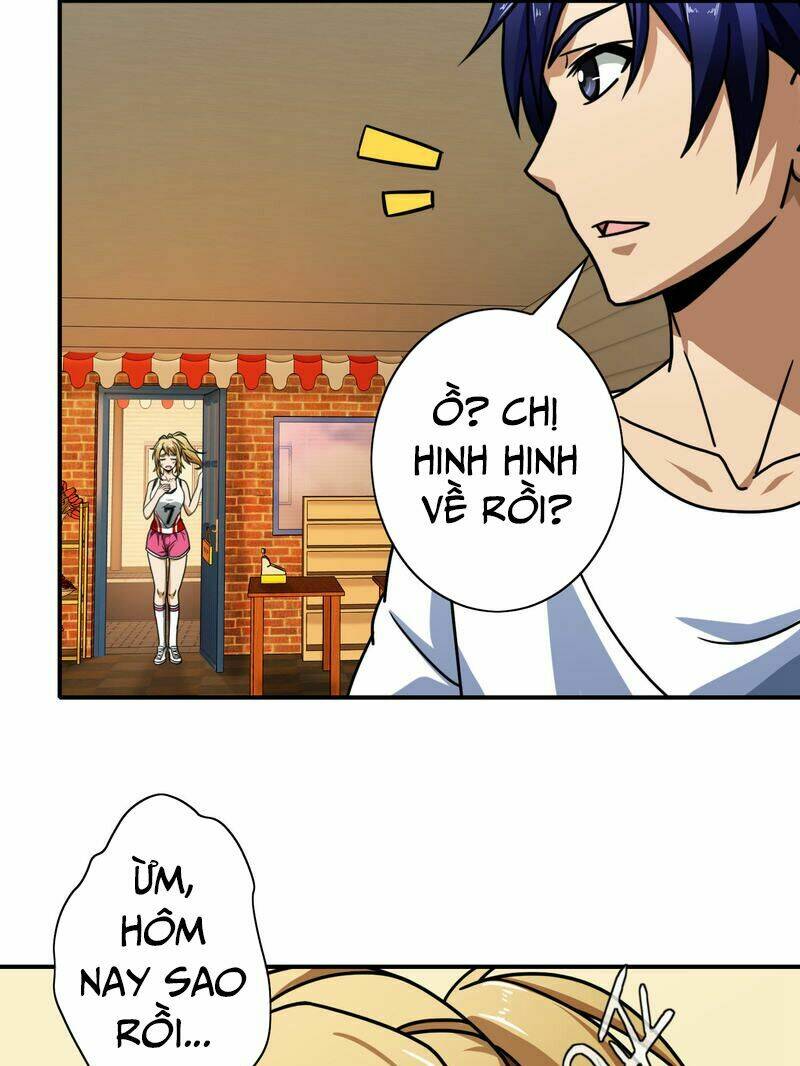 Hộ Hoa Cao Thủ Tại Đô Thị - Chapter 58 - Page 39