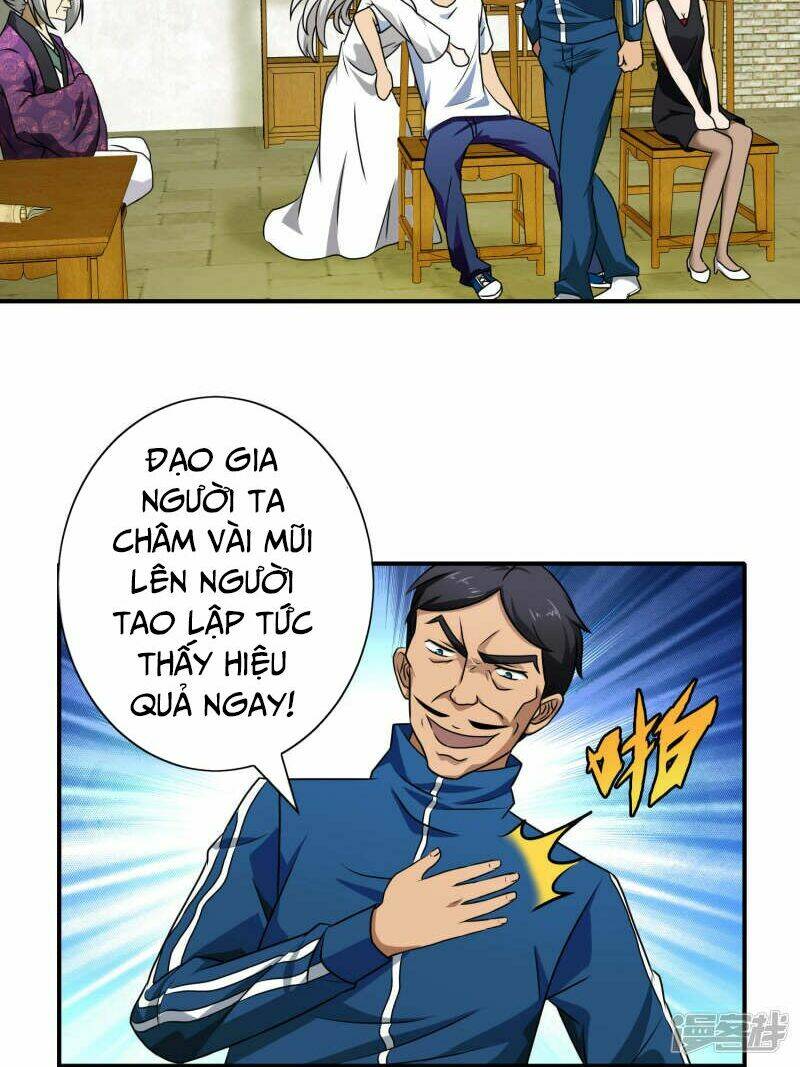 Hộ Hoa Cao Thủ Tại Đô Thị - Chapter 58 - Page 4
