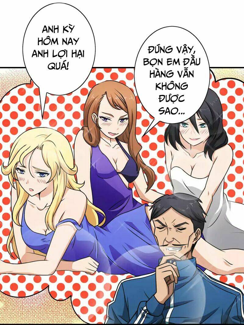 Hộ Hoa Cao Thủ Tại Đô Thị - Chapter 58 - Page 5