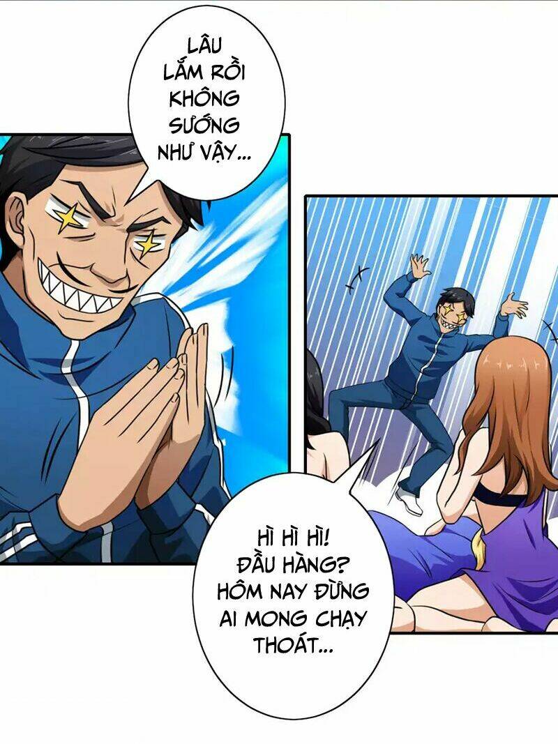 Hộ Hoa Cao Thủ Tại Đô Thị - Chapter 58 - Page 6