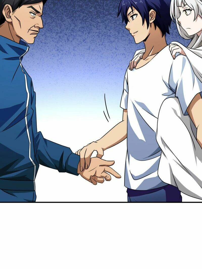 Hộ Hoa Cao Thủ Tại Đô Thị - Chapter 58 - Page 8