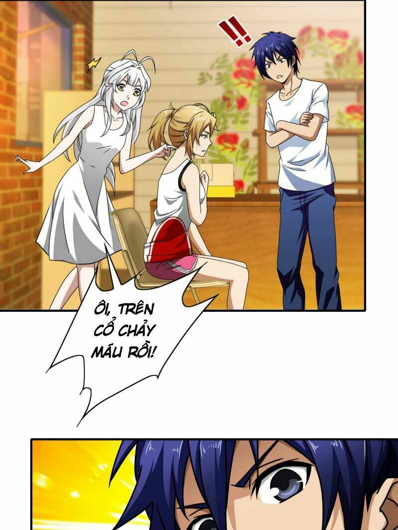 Hộ Hoa Cao Thủ Tại Đô Thị - Chapter 59 - Page 9