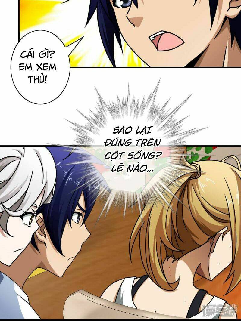 Hộ Hoa Cao Thủ Tại Đô Thị - Chapter 59 - Page 10