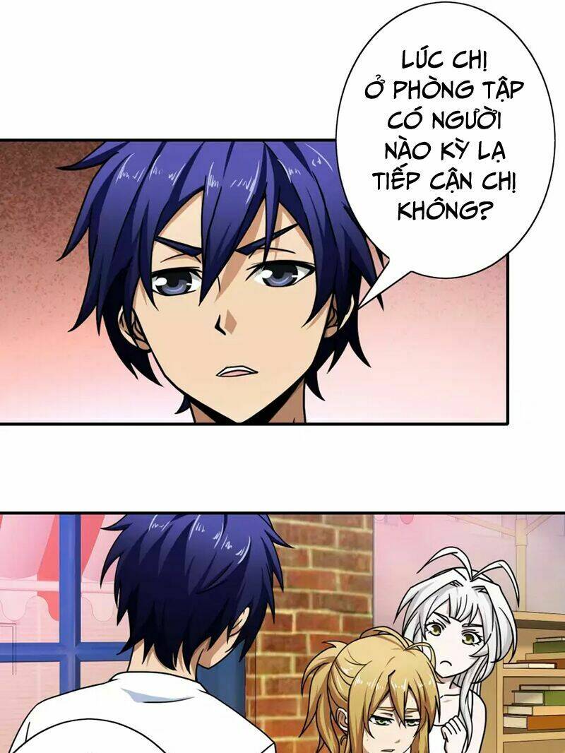 Hộ Hoa Cao Thủ Tại Đô Thị - Chapter 59 - Page 11