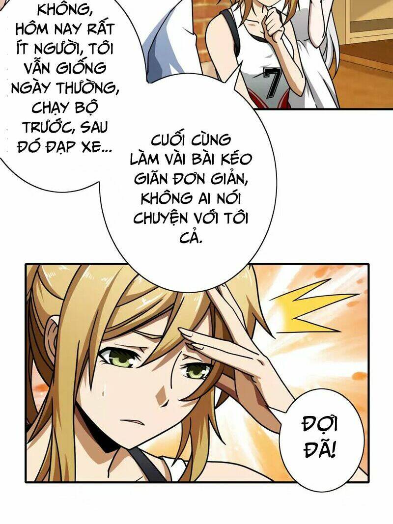 Hộ Hoa Cao Thủ Tại Đô Thị - Chapter 59 - Page 12