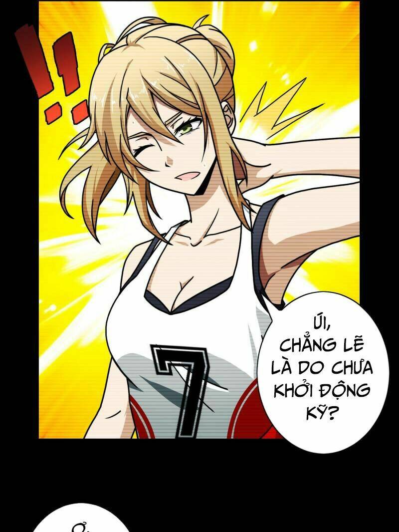 Hộ Hoa Cao Thủ Tại Đô Thị - Chapter 59 - Page 17