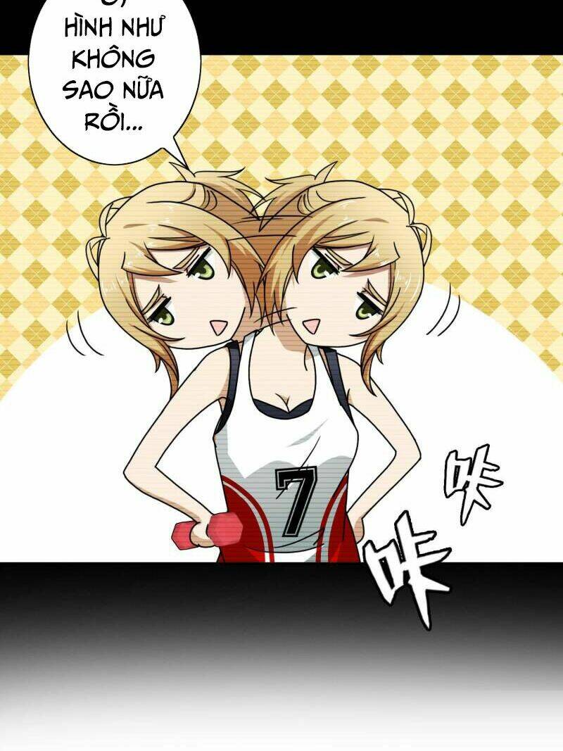 Hộ Hoa Cao Thủ Tại Đô Thị - Chapter 59 - Page 18