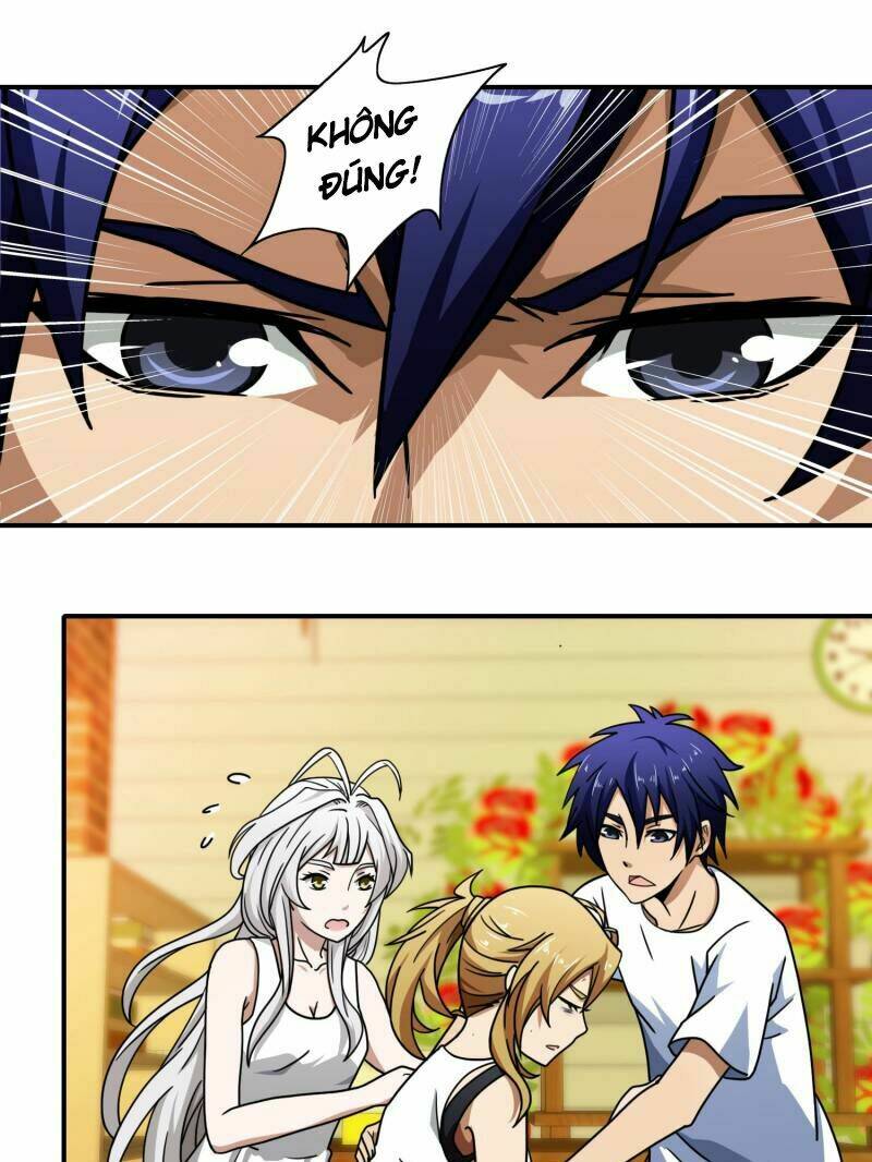 Hộ Hoa Cao Thủ Tại Đô Thị - Chapter 59 - Page 19