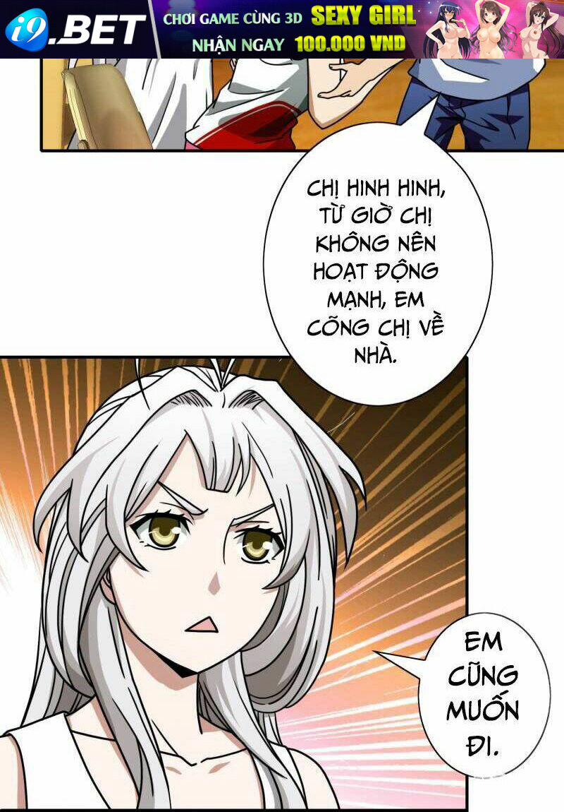 Hộ Hoa Cao Thủ Tại Đô Thị - Chapter 59 - Page 20