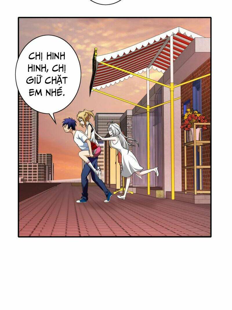 Hộ Hoa Cao Thủ Tại Đô Thị - Chapter 59 - Page 22