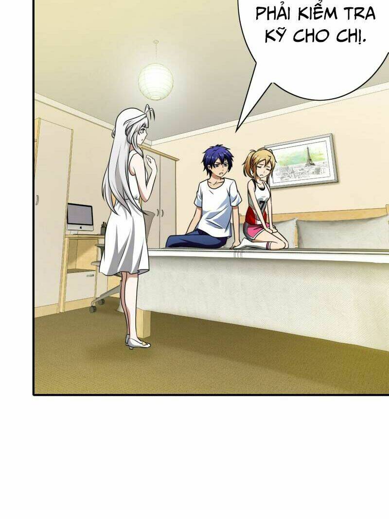 Hộ Hoa Cao Thủ Tại Đô Thị - Chapter 59 - Page 24