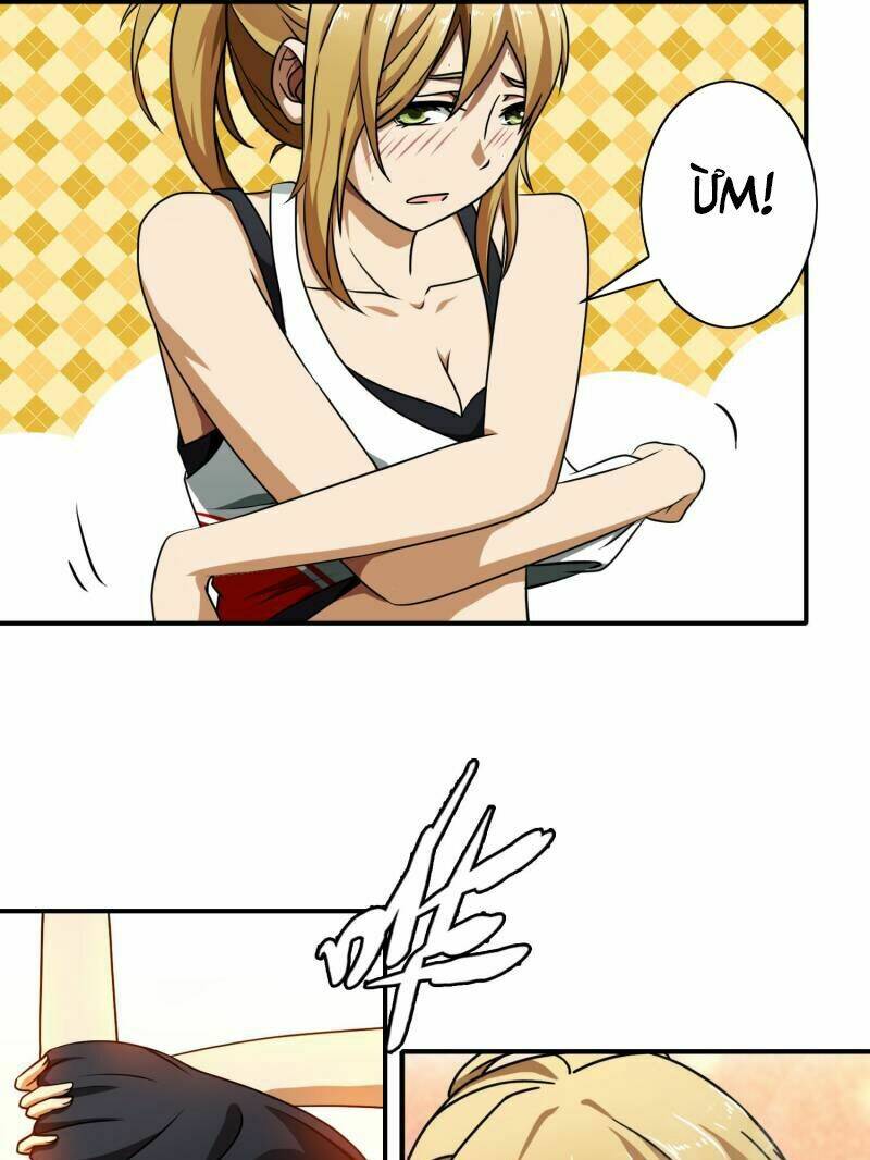 Hộ Hoa Cao Thủ Tại Đô Thị - Chapter 59 - Page 25