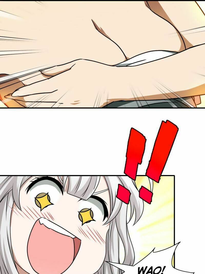 Hộ Hoa Cao Thủ Tại Đô Thị - Chapter 59 - Page 27